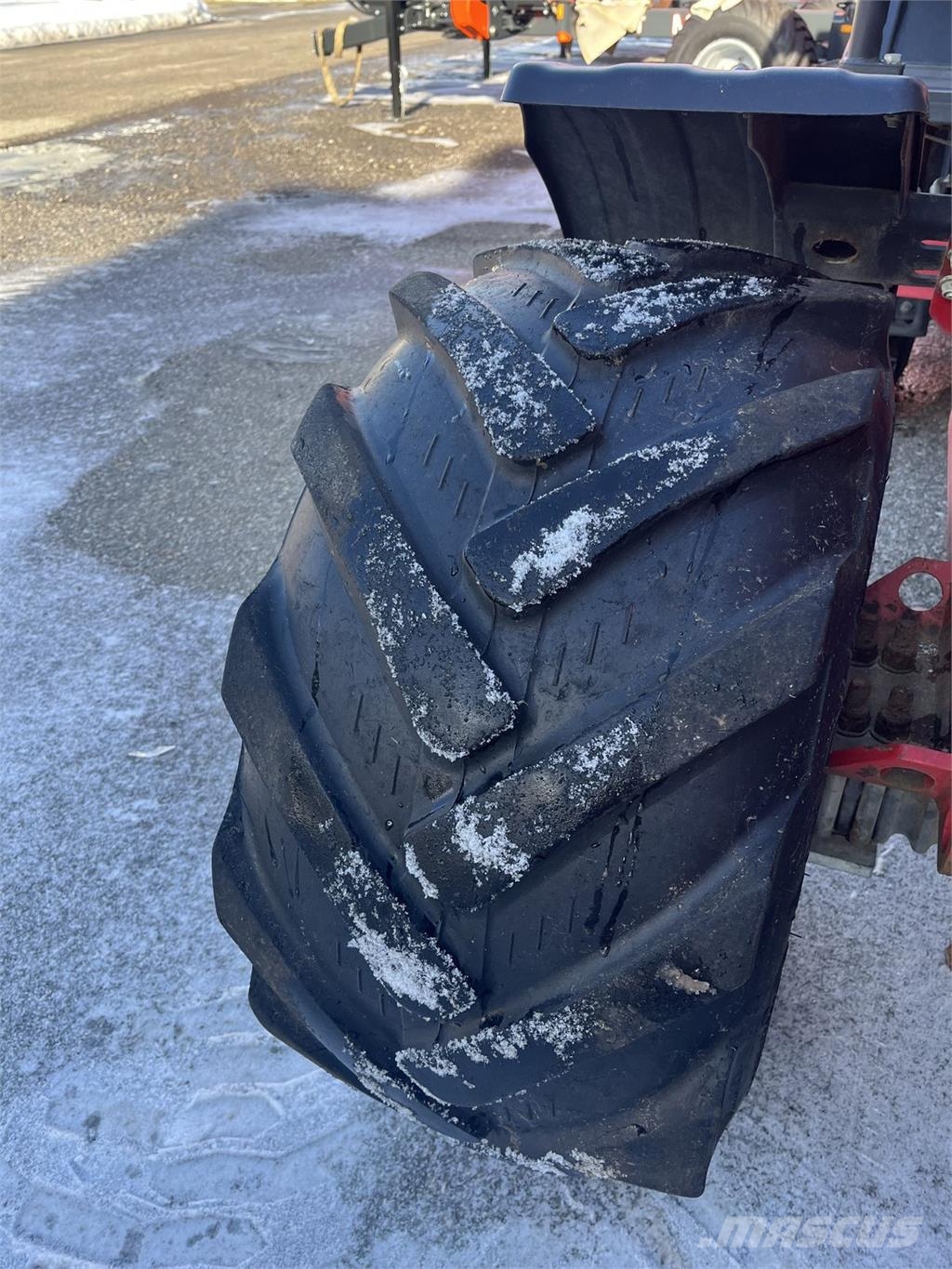 Thaler 3348/S ohne DPF لوادر وحفارات أمامية