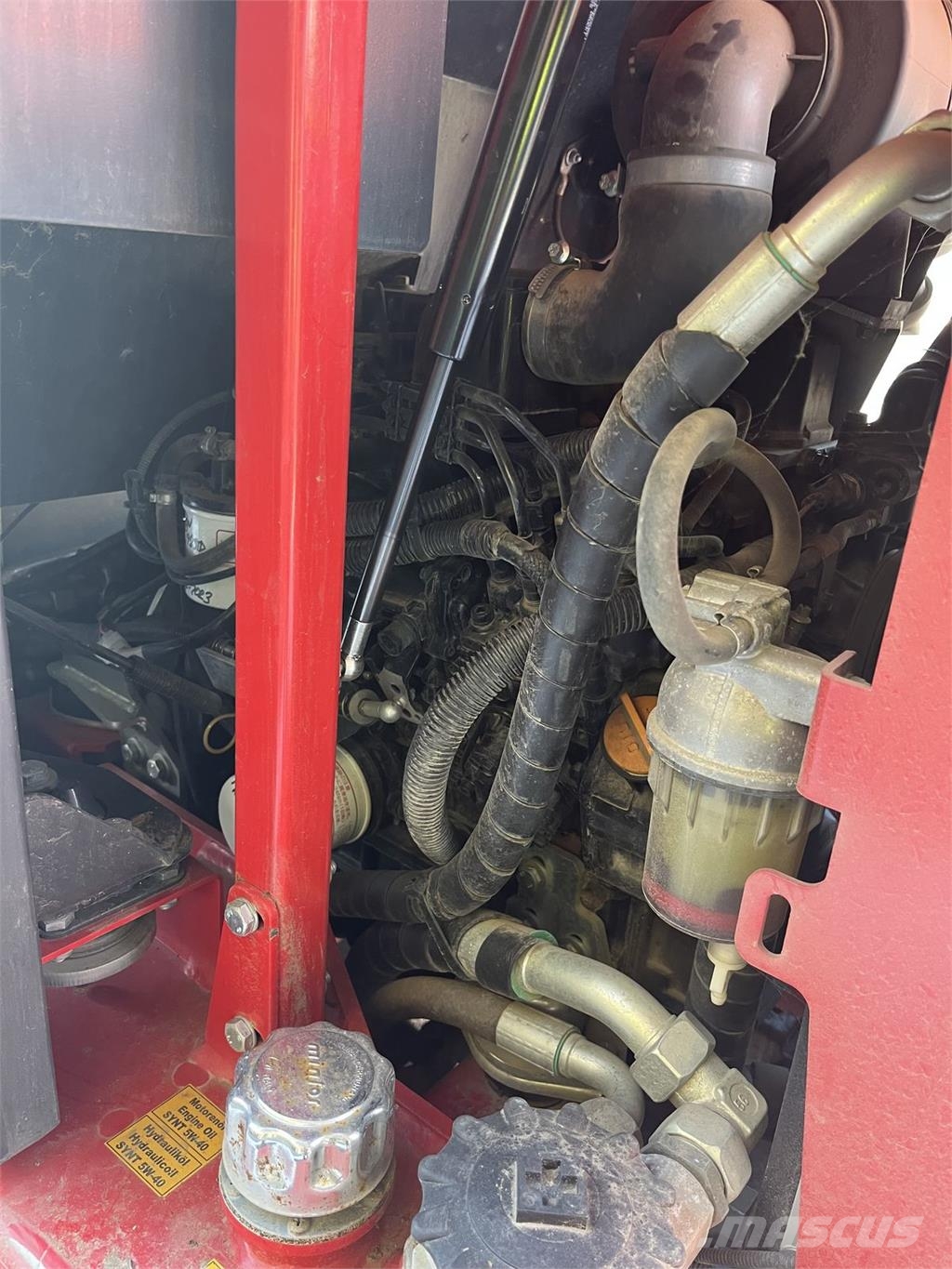 Thaler 3348/S ohne DPF لوادر وحفارات أمامية