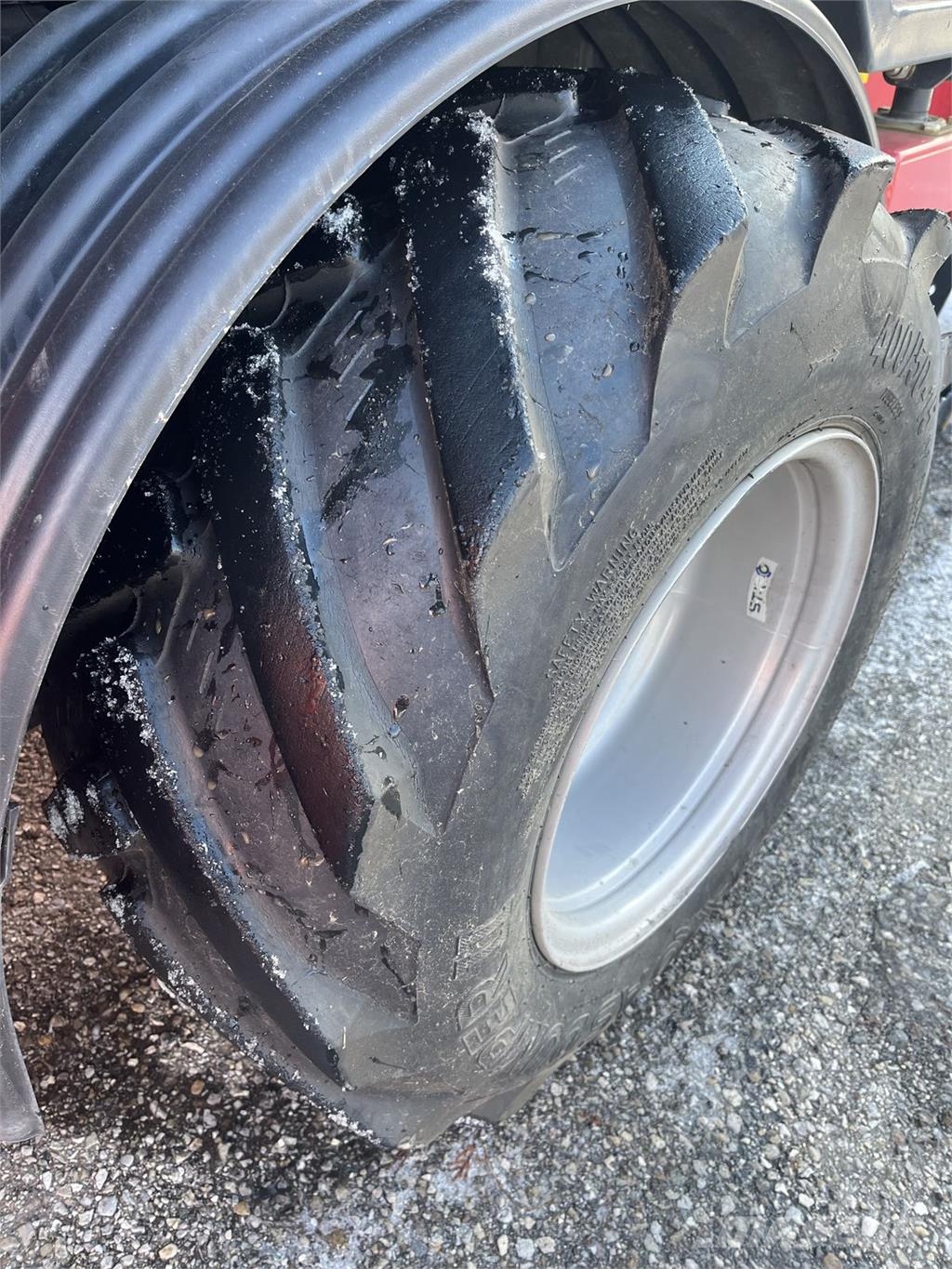 Thaler 3348/S ohne DPF لوادر وحفارات أمامية