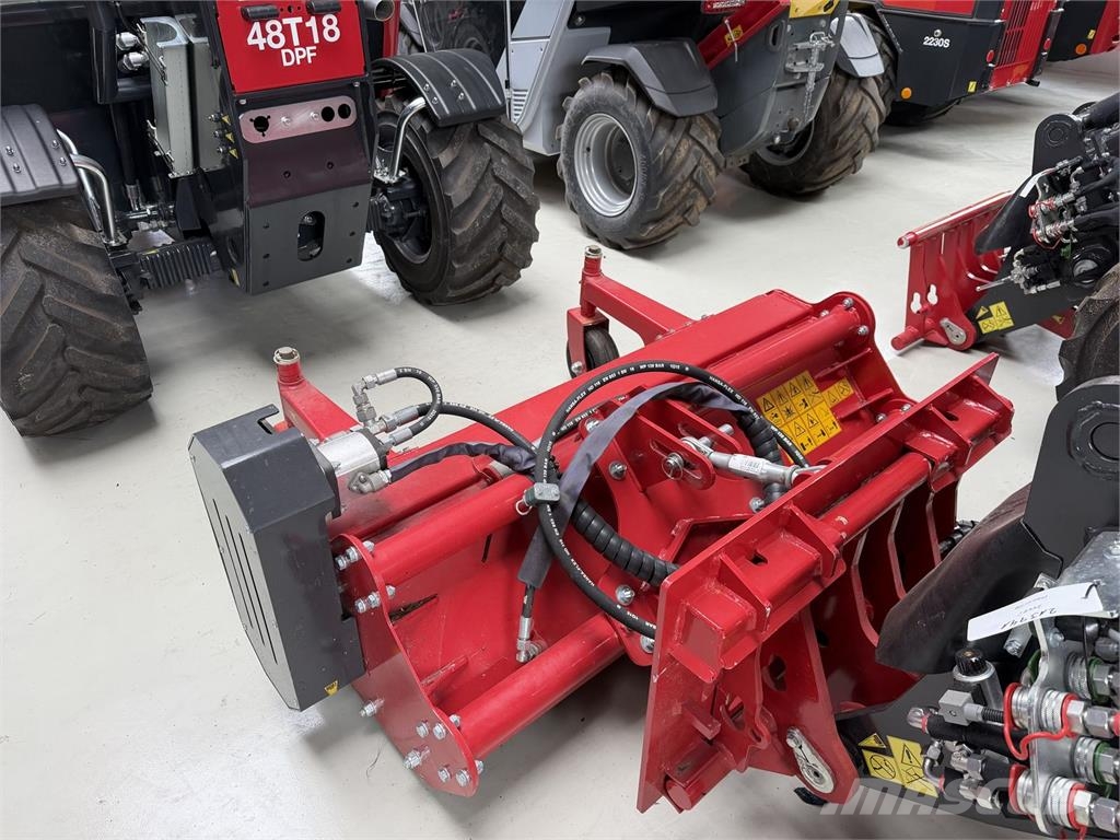 Thaler Muh-1300 Mulcher Челни товарачи и багери