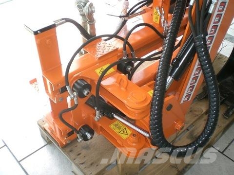 Tifermec 22 TIX Heckbagger Lagermaschine Sonstige Baumaschinen