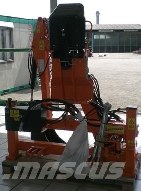 Tifermec 22 TIX Heckbagger Lagermaschine Sonstige Baumaschinen