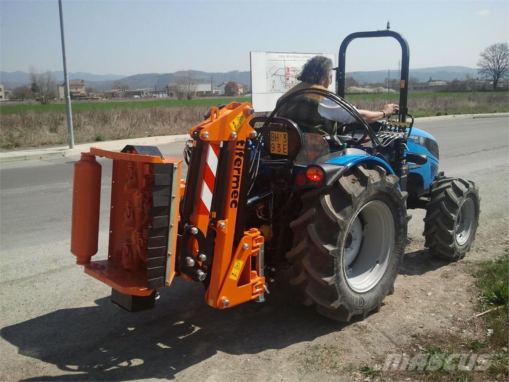 Tifermec 380 G Böschungsmäher Riding mowers