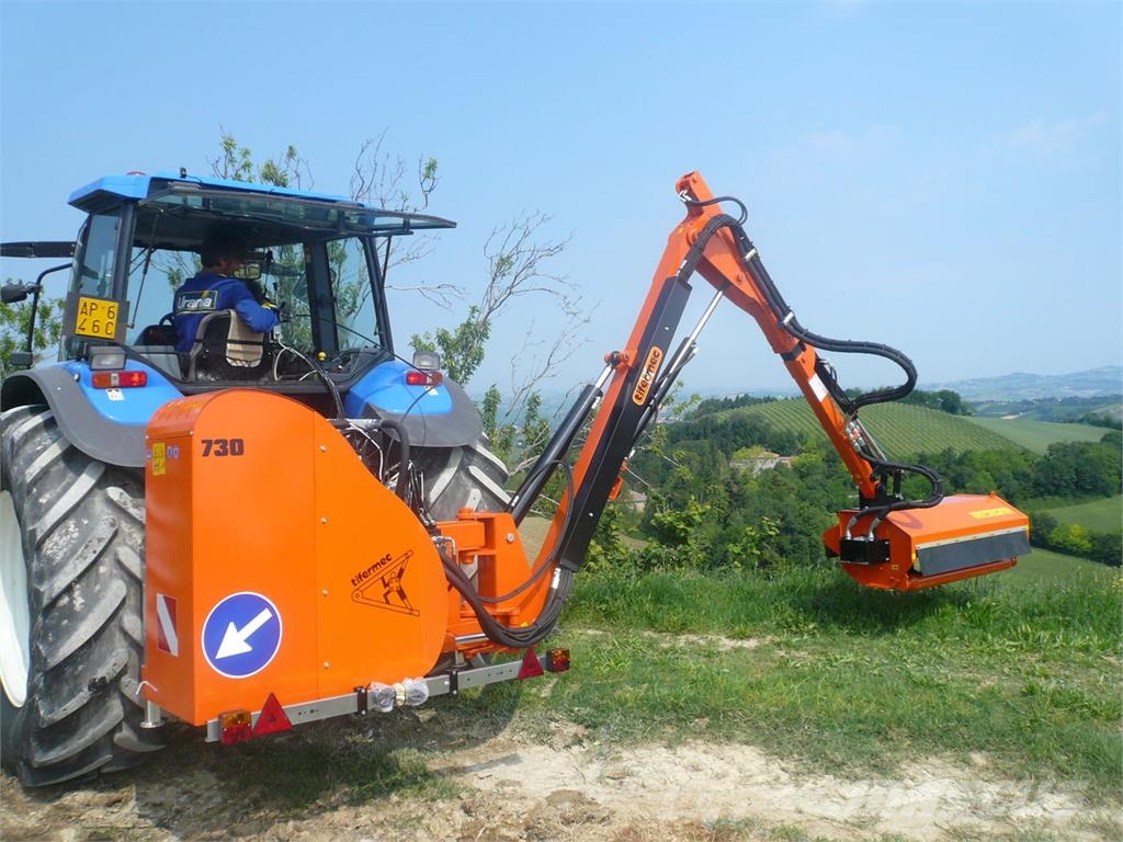  Tifermec 650 P Böschungsmäher & Geräteträger Riding mowers
