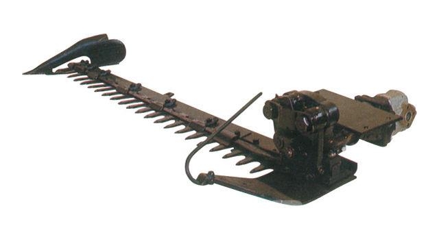 Tifermec 650 P Böschungsmäher & Geräteträger Riding mowers