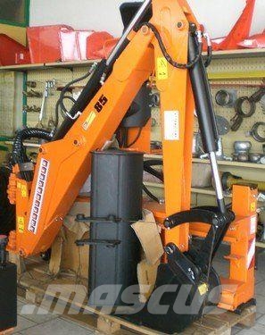 Tifermec 85 TIX Lageraktion Sonstige Baumaschinen