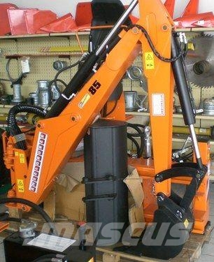 Tifermec 85 TIX Lageraktion Sonstige Baumaschinen