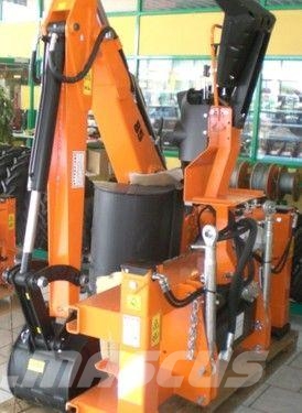 Tifermec 85 TIX Lageraktion Sonstige Baumaschinen