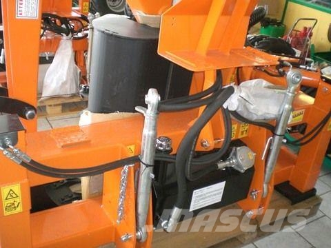Tifermec 85 TIX Lageraktion Sonstige Baumaschinen