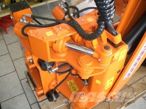 Tifermec 85 TIX Lageraktion Sonstige Baumaschinen