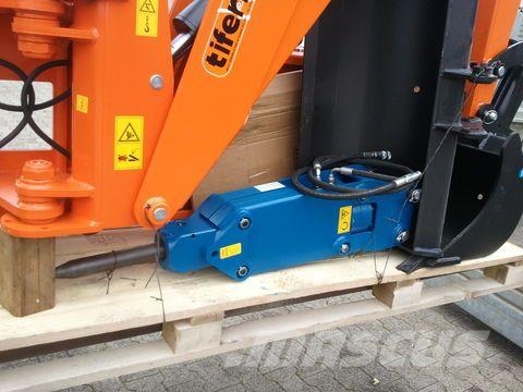 Tifermec 85 TIX Lageraktion Sonstige Baumaschinen