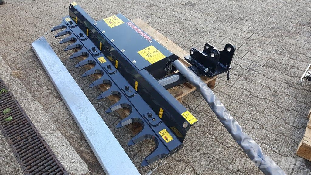  Tifermec Astschere für 10 cm Aststärke Riding mowers
