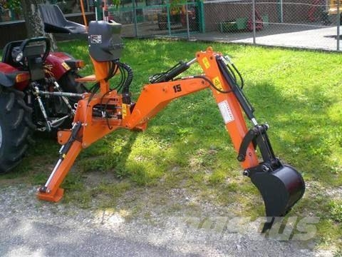 Tifermec BA 15 Sonstige Baumaschinen
