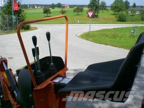 Tifermec BA 15 Sonstige Baumaschinen