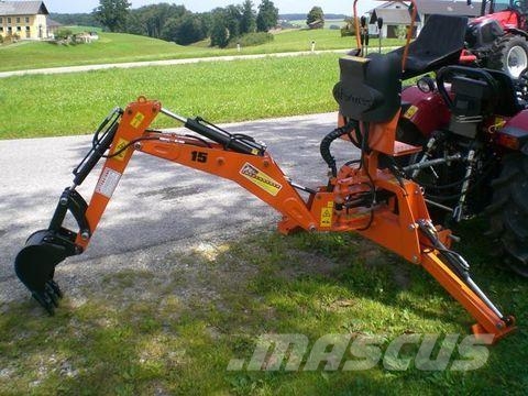 Tifermec BA 15 Sonstige Baumaschinen
