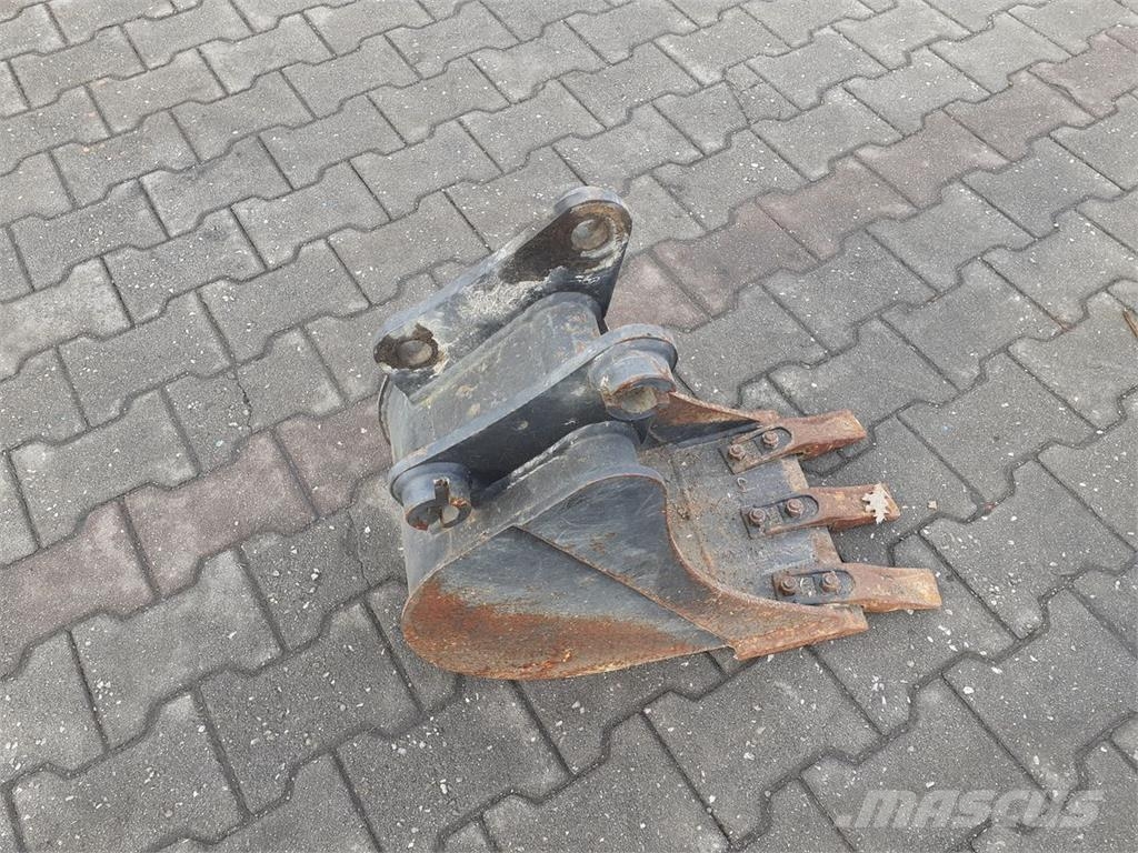 Tifermec Bagger Böschungslöffel 100 cm Sonstige Baumaschinen