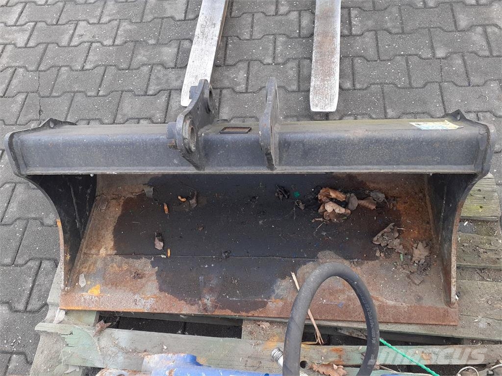 Tifermec Bagger Böschungslöffel 100 cm Sonstige Baumaschinen