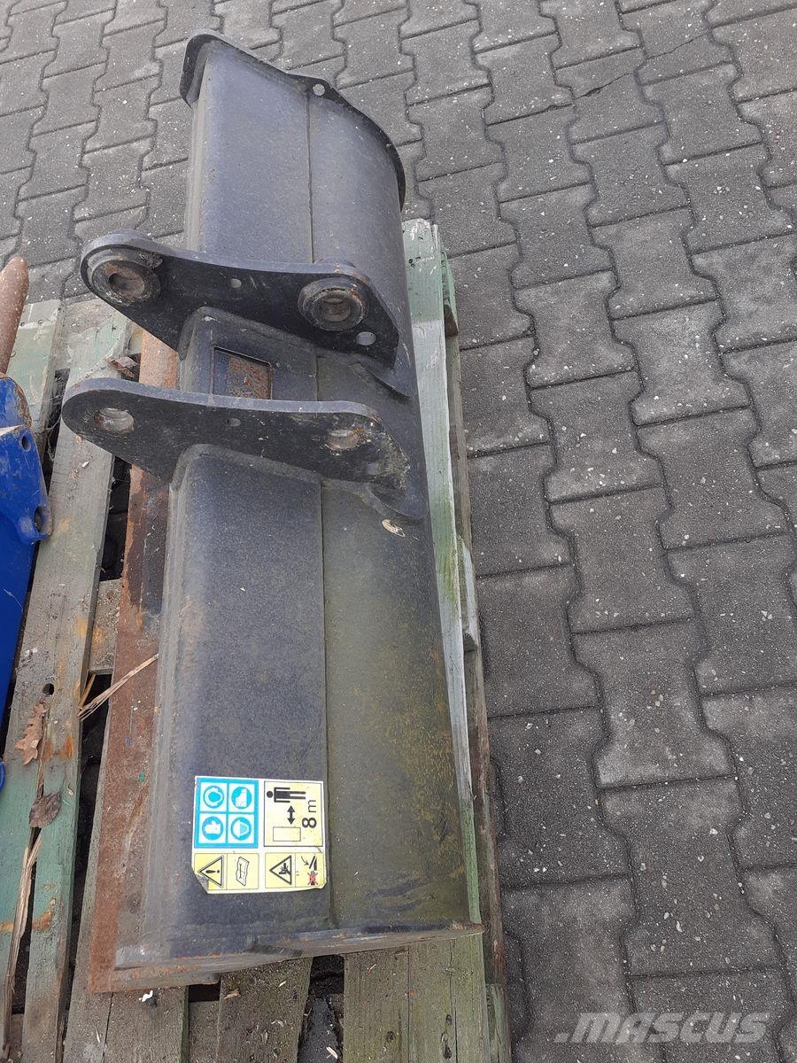 Tifermec Bagger Böschungslöffel 100 cm Sonstige Baumaschinen