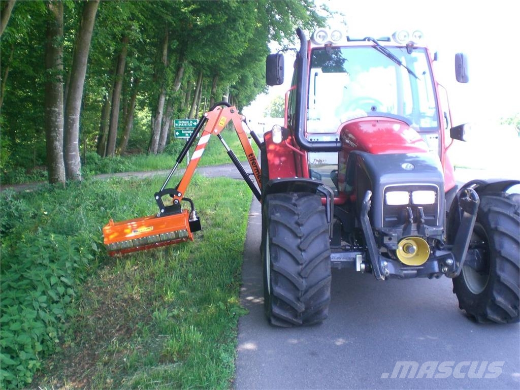 Tifermec Böschungmäher DEC 500 L Vorführmaschine Riding mowers