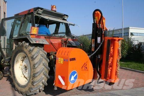  Tifermec DEC 5 Meter L Top Hausmesse 24-25 Oktober ركوب الحشائش