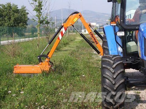 Tifermec DEC 500 L TOP Böschungsmulcher Riding mowers