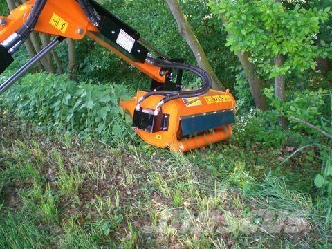 Tifermec DEC 500 L TOP Böschungsmulcher Riding mowers