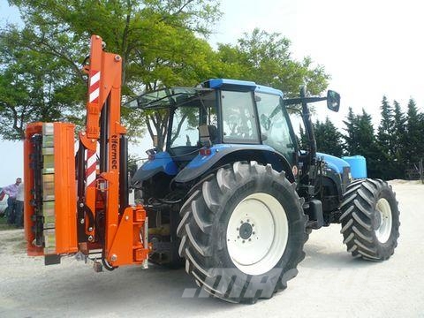 Tifermec DEC 500 P Böschungsmäher Riding mowers