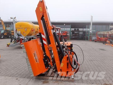 Tifermec DEC 650 P TOP Böschungsmäher Riding mowers