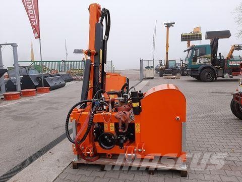 Tifermec DEC 650 P TOP Böschungsmäher Riding mowers