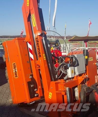 Tifermec DEC 650 Profi Böschungsmäher Vorführgerät Riding mowers
