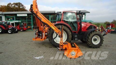  Tifermec Geovision 6,50 Meter P mit 2,5 M Vorschwe ركوب الحشائش