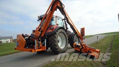  Tifermec Geovision 6,50 Meter P Messe 24-25 Oktobe ركوب الحشائش