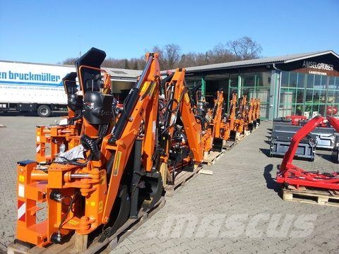 Tifermec Heckbagger T13-100 zu Top-Preisen Sonstige Baumaschinen