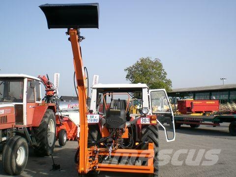 Tifermec Heckbagger T13-100 zu Top-Preisen Sonstige Baumaschinen