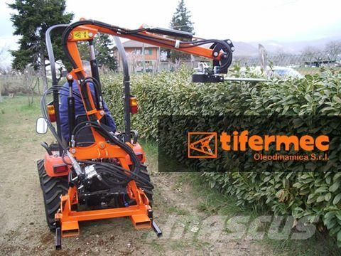 Tifermec Heckenschneider 370 TOP 路面维护设备-其他