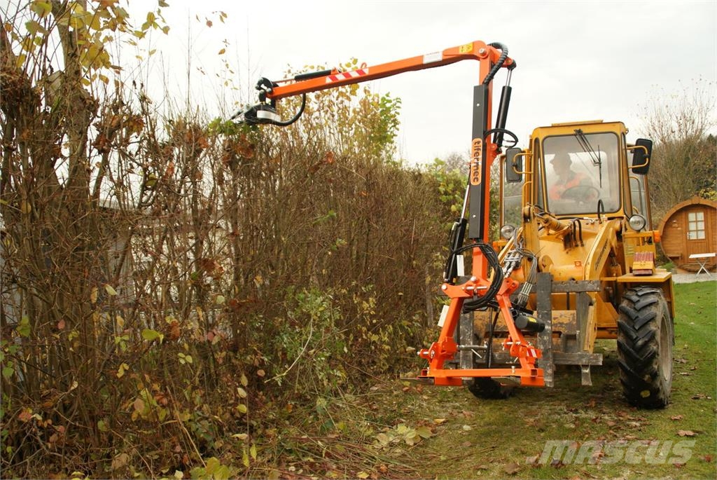 Tifermec Heckenschneider Astschere TS 370/140 Riding mowers