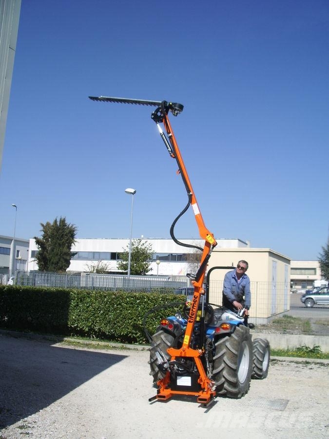 Tifermec Heckenschneider Astschere TS 370/140 Riding mowers