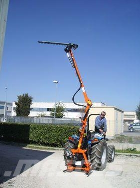 Tifermec Heckenschneider Astschere TS 260/120 Riding mowers