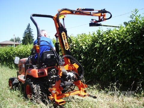 Tifermec Heckenschneider Astschere TS 260/120 Riding mowers