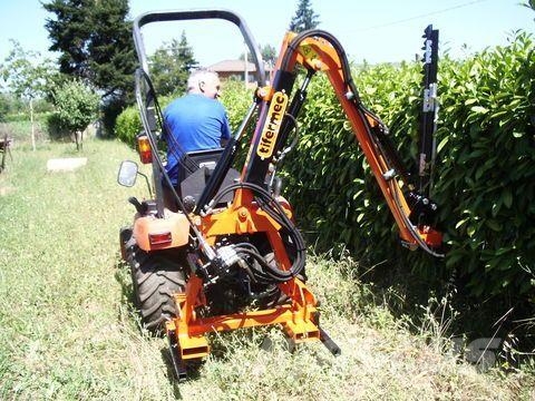 Tifermec Heckenschneider Astschere TS 260/120 路面维护设备-其他