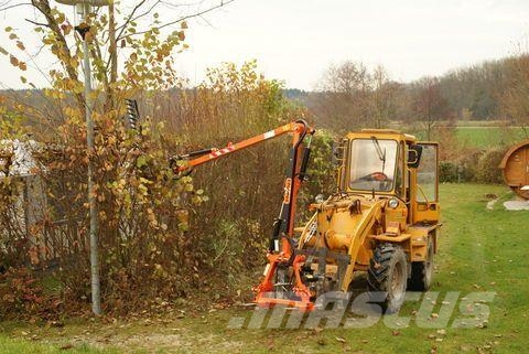 Tifermec Heckenschneider Astschere TS 260/120 路面维护设备-其他