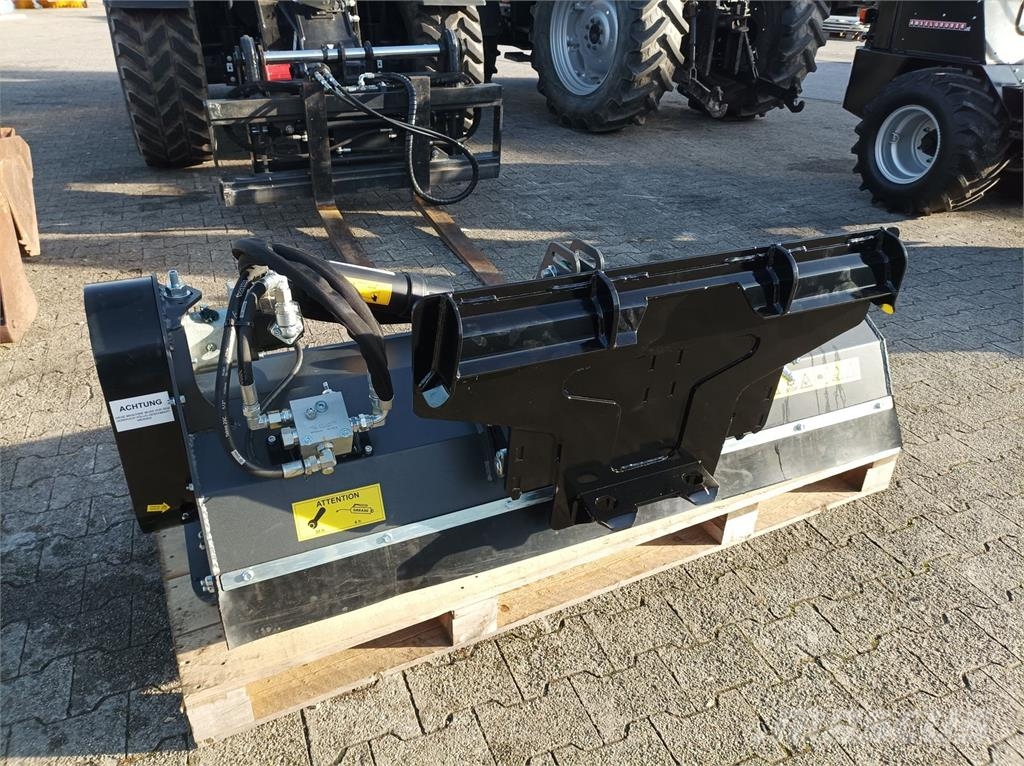 Tifermec Mulcher 100cm bis 200 cm Hydraulisch Landbrug - Andet