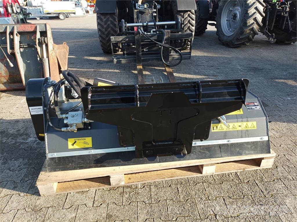 Tifermec Mulcher 100cm bis 200 cm Hydraulisch Landbrug - Andet