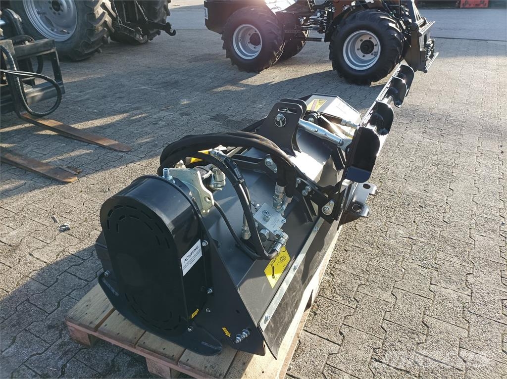 Tifermec Mulcher 100cm bis 200 cm Hydraulisch Landbrug - Andet