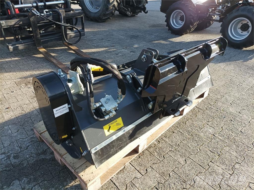 Tifermec Mulcher 100cm bis 200 cm Hydraulisch Landbrug - Andet