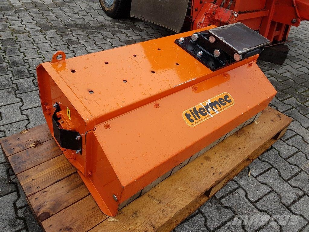 Tifermec Mulchkopf für Bagger T 100 L gebraucht Muu