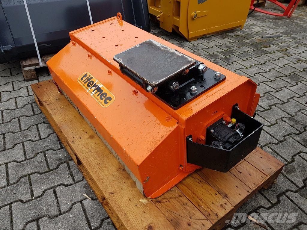 Tifermec Mulchkopf für Bagger T 100 L gebraucht Muu