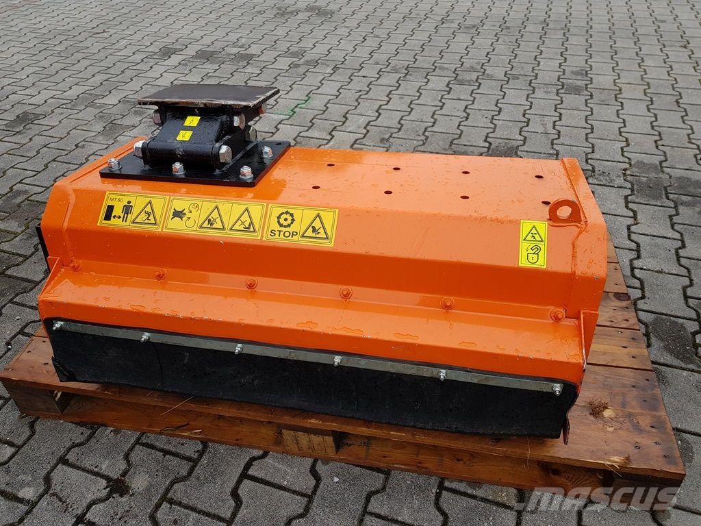 Tifermec Mulchkopf für Bagger T 100 L gebraucht Muu