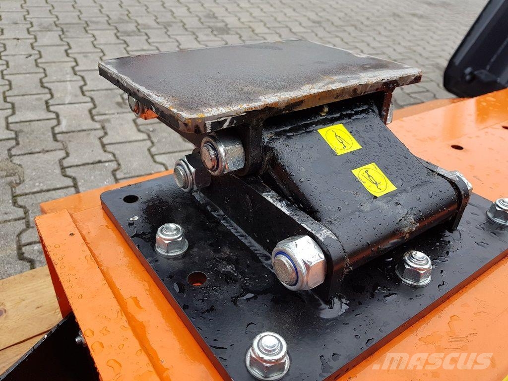 Tifermec Mulchkopf für Bagger T 100 L gebraucht Muu