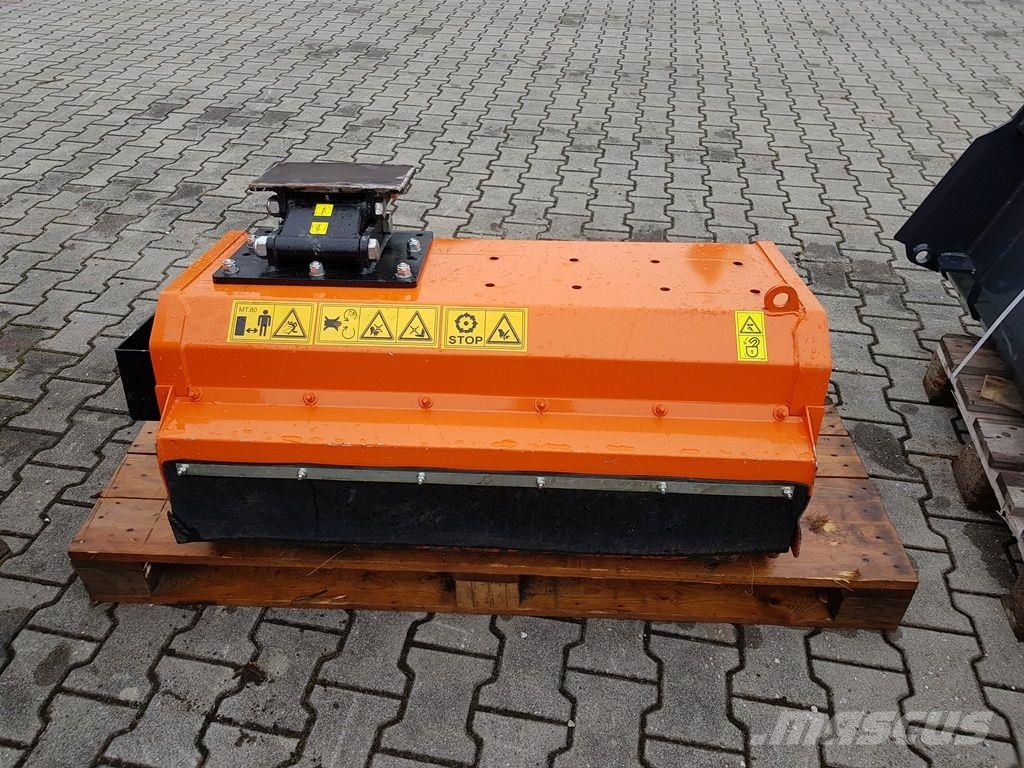 Tifermec Mulchkopf für Bagger T 100 L gebraucht Muu